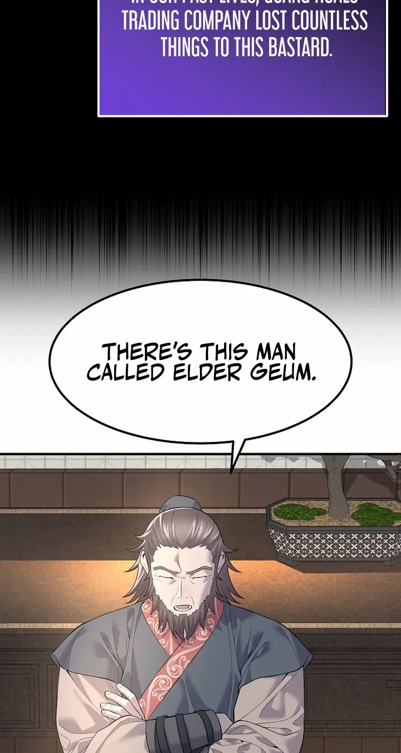 Monopolizing All Opportunities Chapter 3 page 3 - 