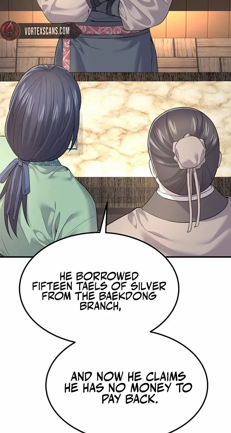 Monopolizing All Opportunities Chapter 3 page 4 - 