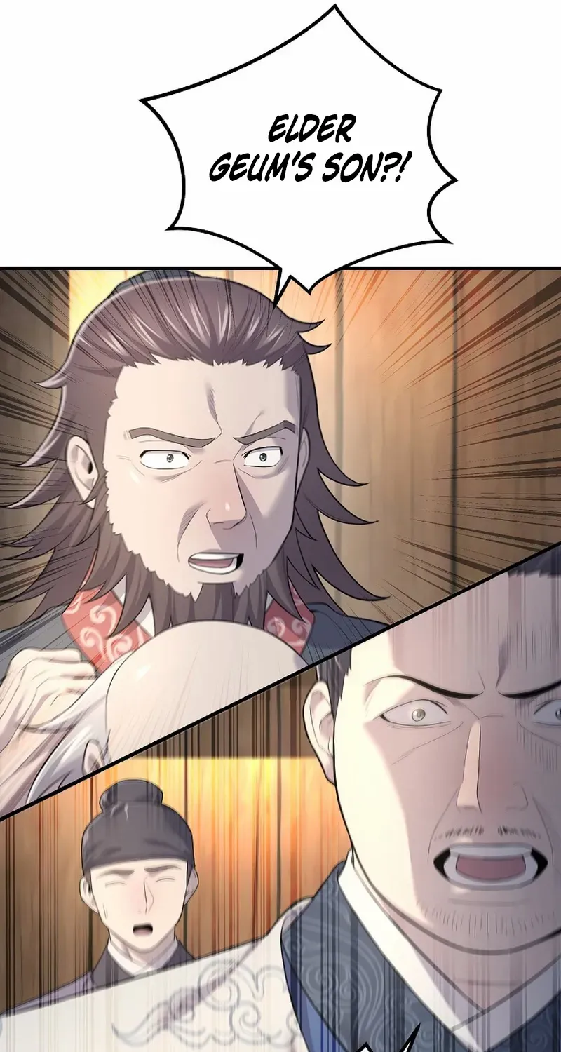 Monopolizing All Opportunities Chapter 3 page 84 - 