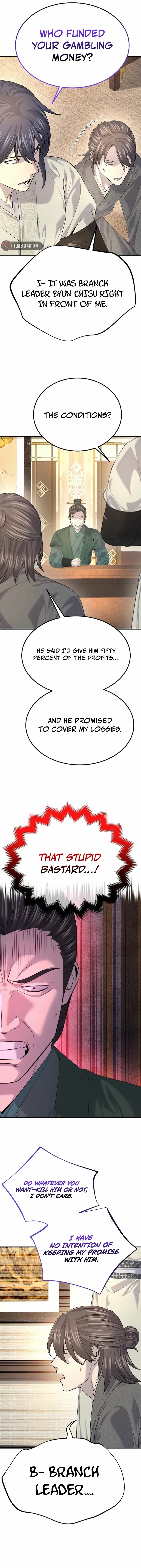 Monopolizing All Opportunities Chapter 30 page 2 - 