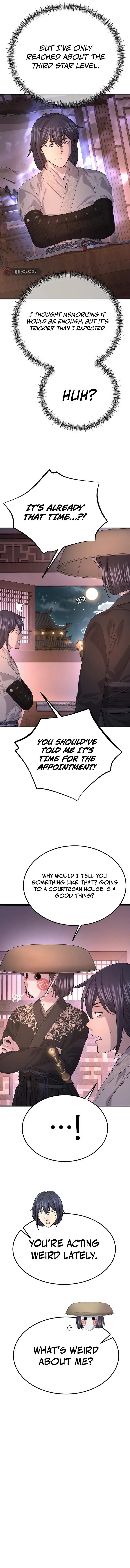 Monopolizing All Opportunities Chapter 30 page 11 - 