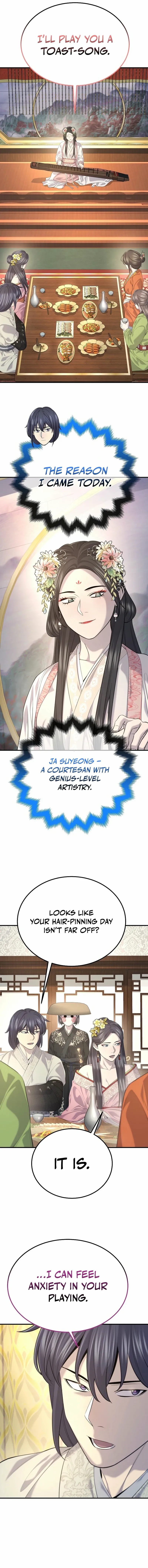 Monopolizing All Opportunities Chapter 30 page 13 - 