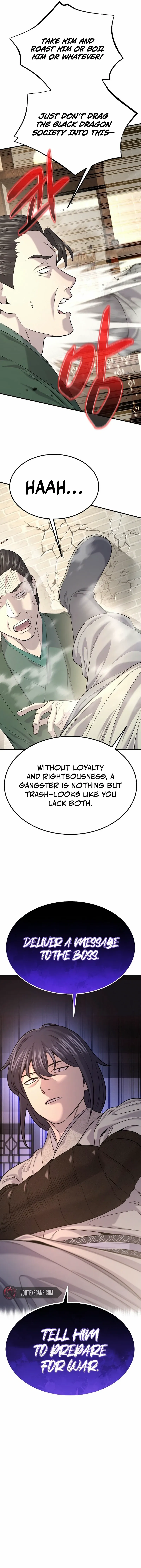 Monopolizing All Opportunities Chapter 30 page 4 - 