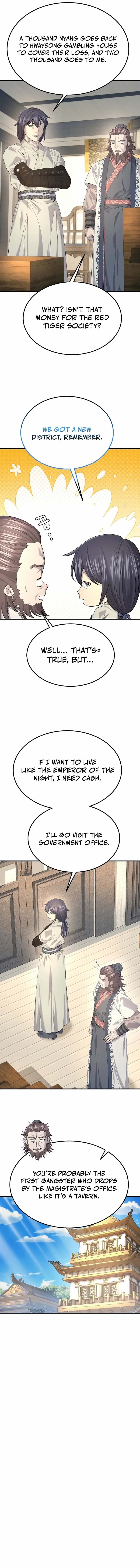 Monopolizing All Opportunities Chapter 30 page 7 - 