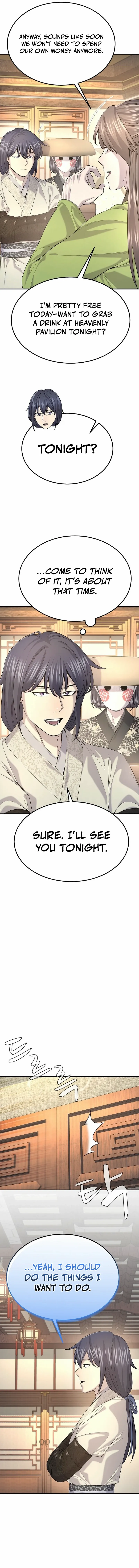 Monopolizing All Opportunities Chapter 30 page 9 - 