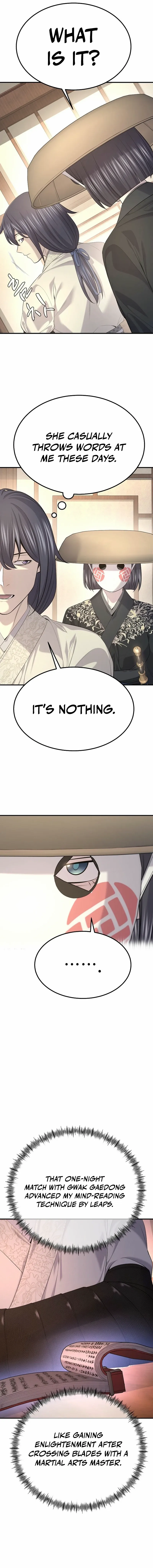Monopolizing All Opportunities Chapter 30 page 10 - 