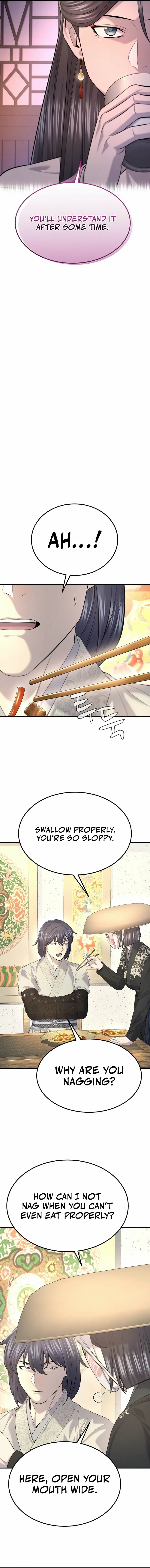Monopolizing All Opportunities Chapter 31 page 12 - 