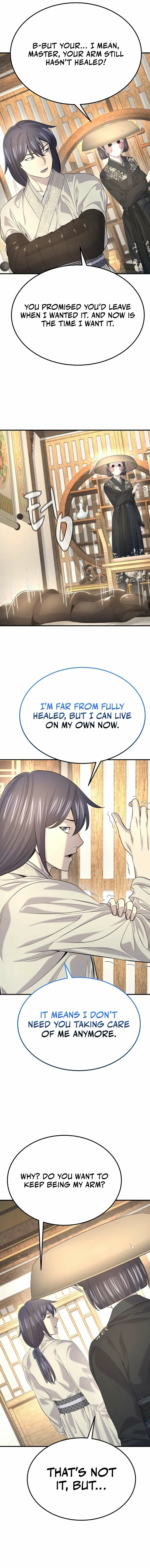 Monopolizing All Opportunities Chapter 31 page 14 - 