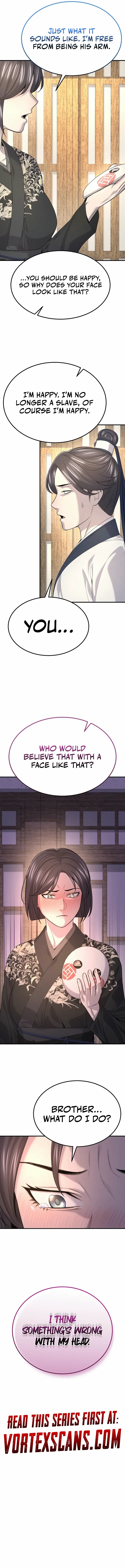 Monopolizing All Opportunities Chapter 31 page 16 - 