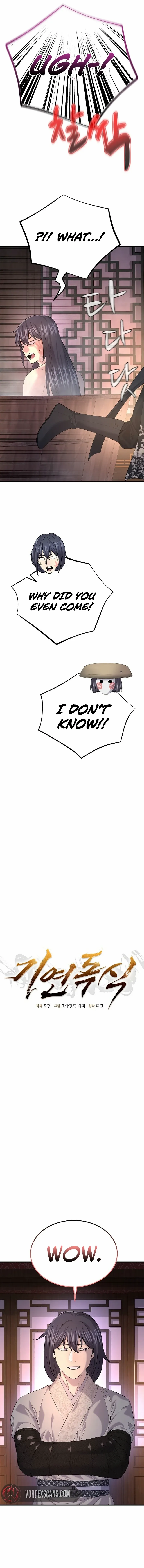Monopolizing All Opportunities Chapter 31 page 4 - 