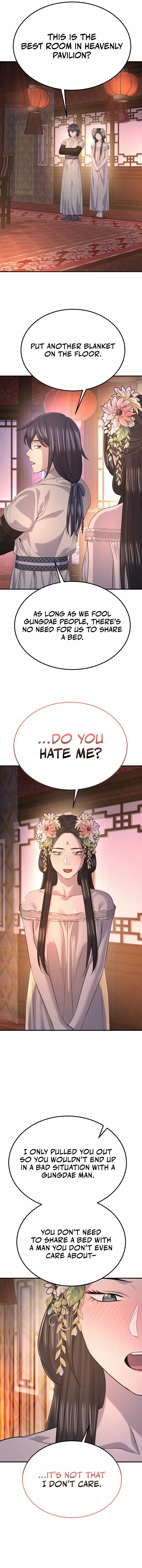 Monopolizing All Opportunities Chapter 31 page 5 - 