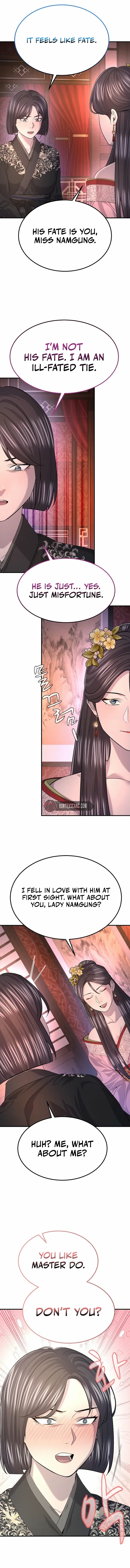 Monopolizing All Opportunities Chapter 31 page 9 - 