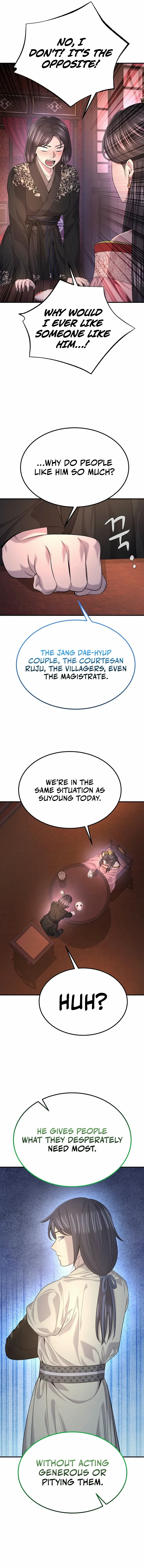 Monopolizing All Opportunities Chapter 31 page 10 - 