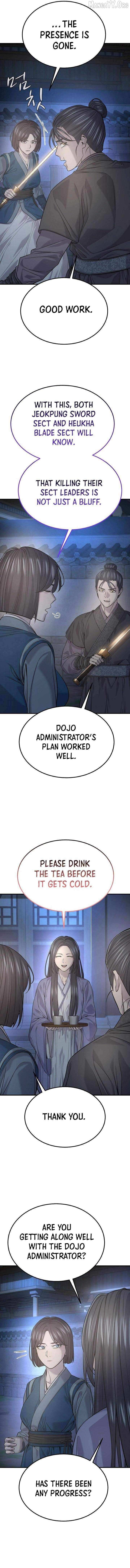 Monopolizing All Opportunities Chapter 35 page 13 - 
