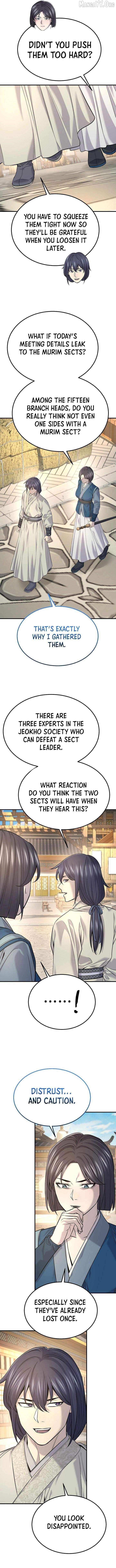 Monopolizing All Opportunities Chapter 35 page 8 - 
