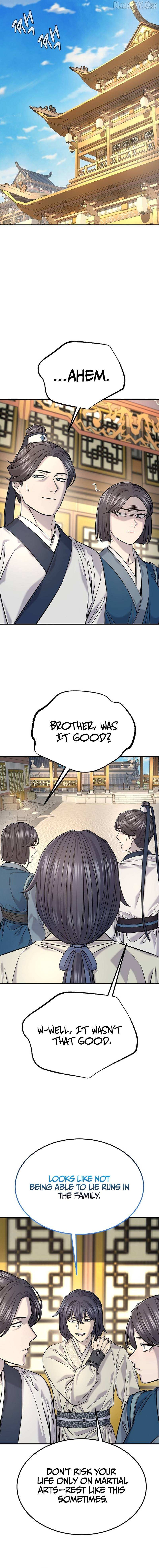 Monopolizing All Opportunities Chapter 36 page 12 - 