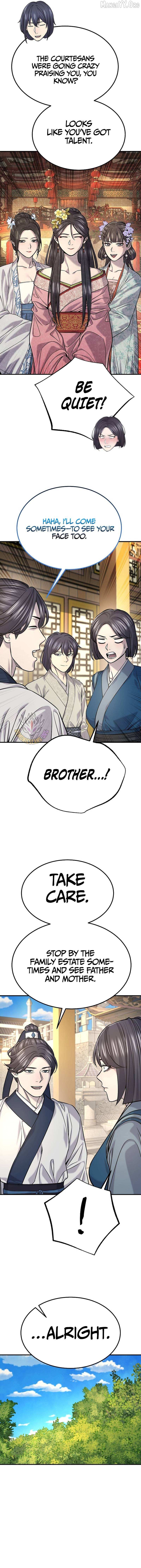 Monopolizing All Opportunities Chapter 36 page 13 - 