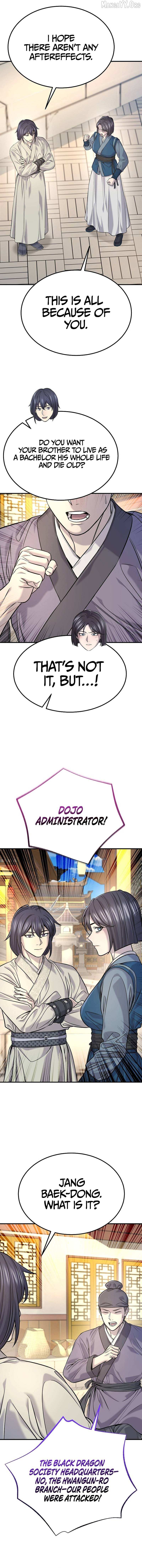 Monopolizing All Opportunities Chapter 36 page 14 - 