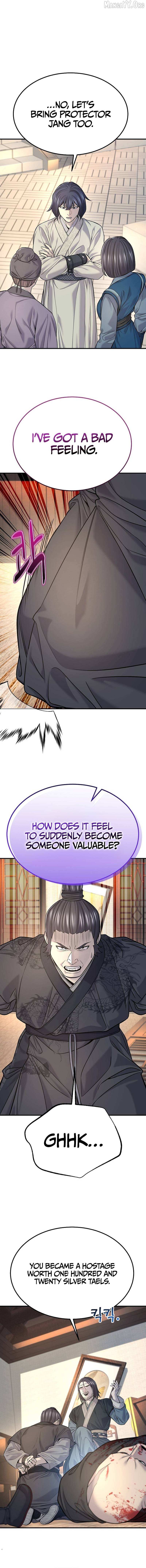 Monopolizing All Opportunities Chapter 36 page 16 - 