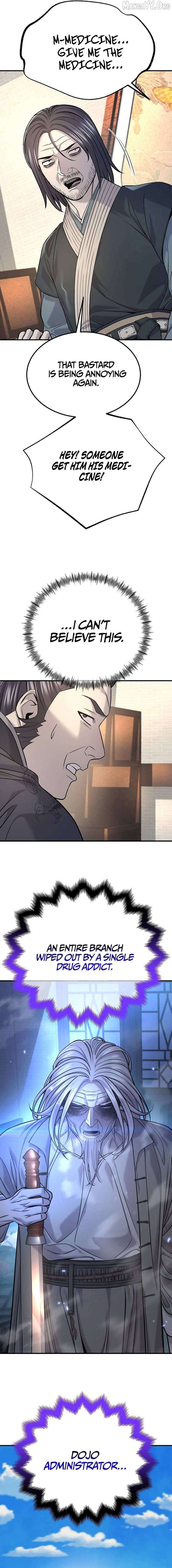 Monopolizing All Opportunities Chapter 36 page 17 - 