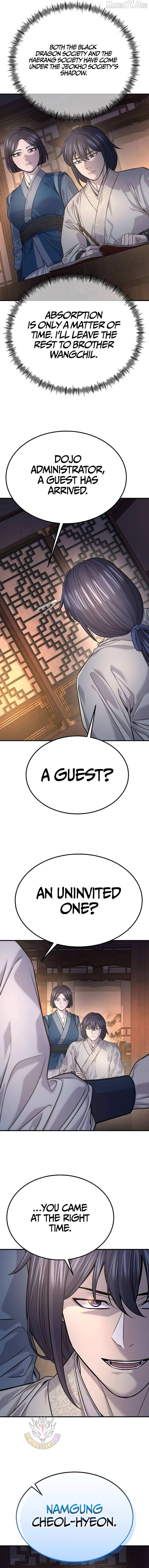 Monopolizing All Opportunities Chapter 36 page 3 - 