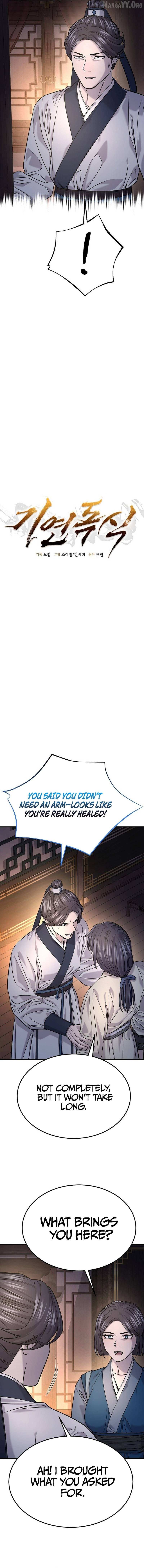 Monopolizing All Opportunities Chapter 36 page 4 - 