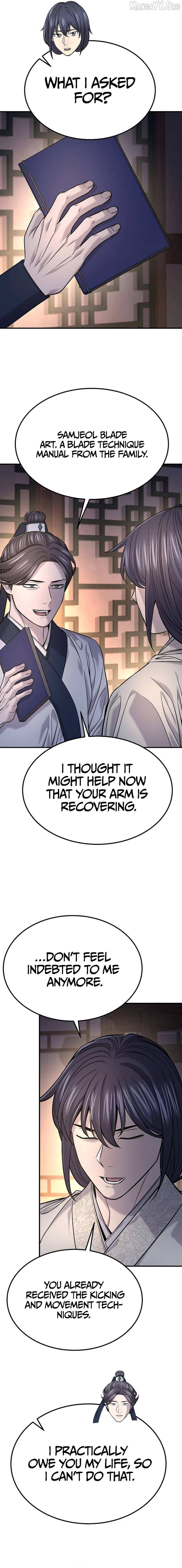 Monopolizing All Opportunities Chapter 36 page 5 - 