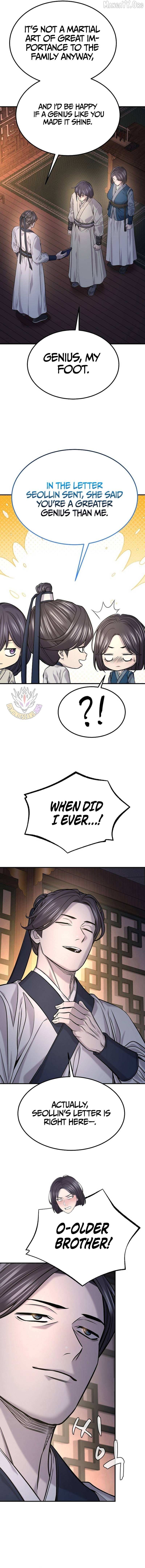 Monopolizing All Opportunities Chapter 36 page 6 - 