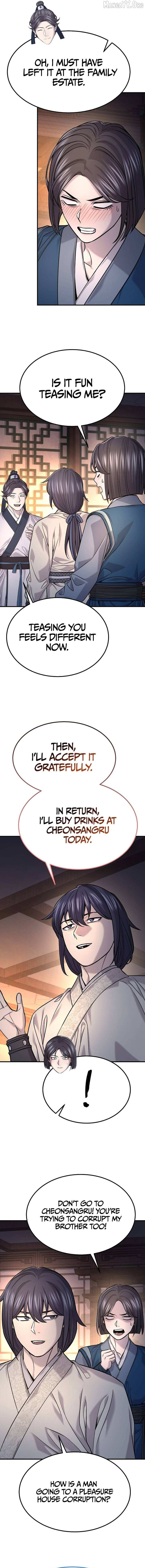 Monopolizing All Opportunities Chapter 36 page 7 - 