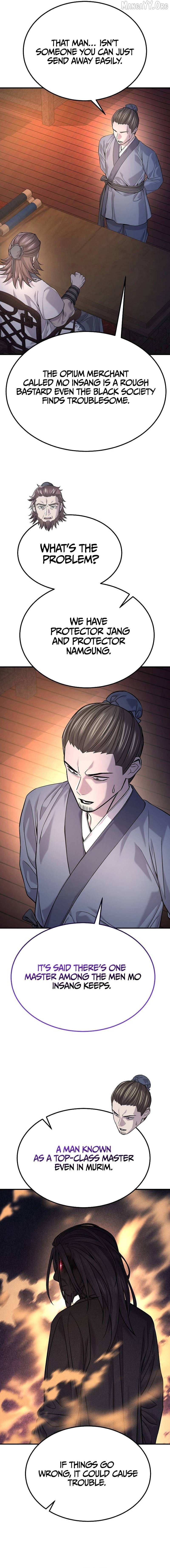 Monopolizing All Opportunities Chapter 36 page 9 - 
