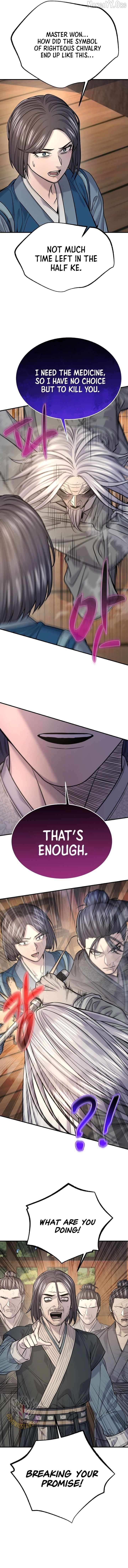 Monopolizing All Opportunities Chapter 37 page 13 - 