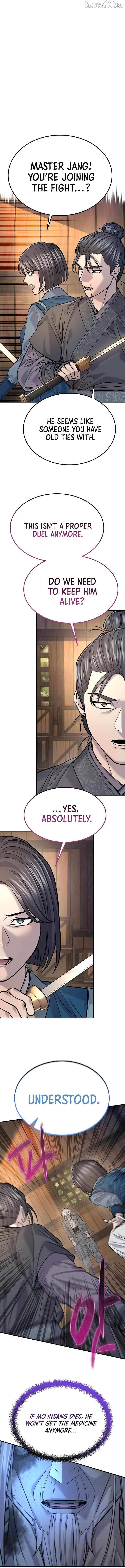 Monopolizing All Opportunities Chapter 37 page 15 - 