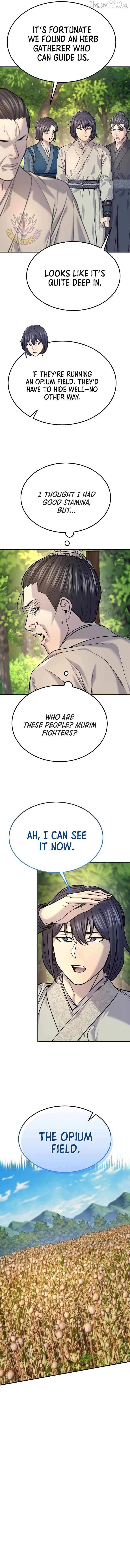 Monopolizing All Opportunities Chapter 37 page 3 - 