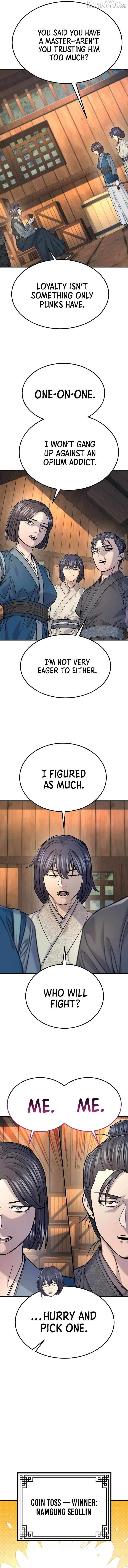 Monopolizing All Opportunities Chapter 37 page 6 - 