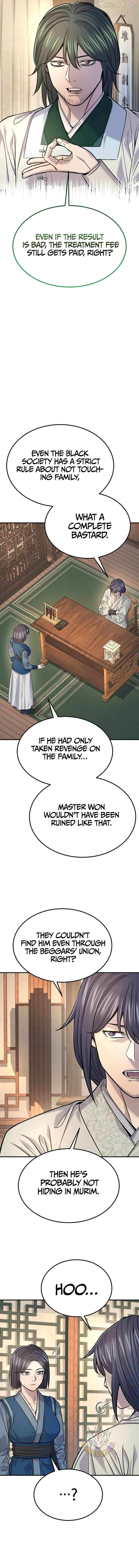 Monopolizing All Opportunities Chapter 38 page 13 - 