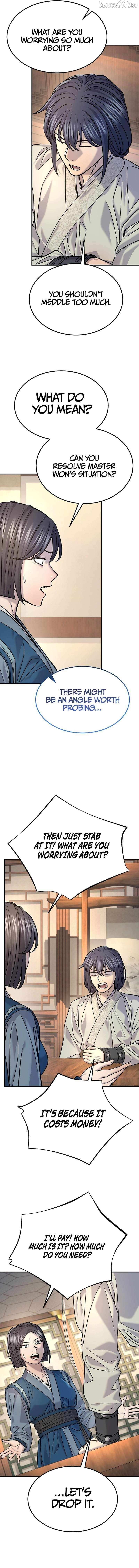 Monopolizing All Opportunities Chapter 38 page 14 - 