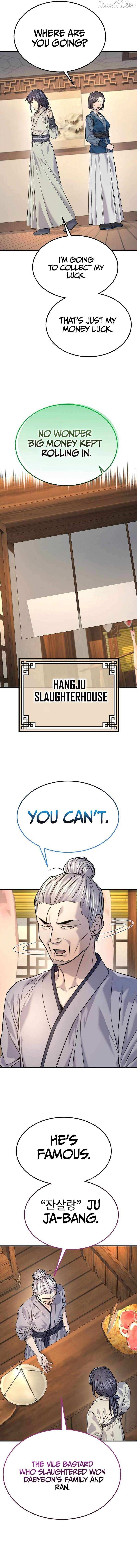 Monopolizing All Opportunities Chapter 38 page 15 - 