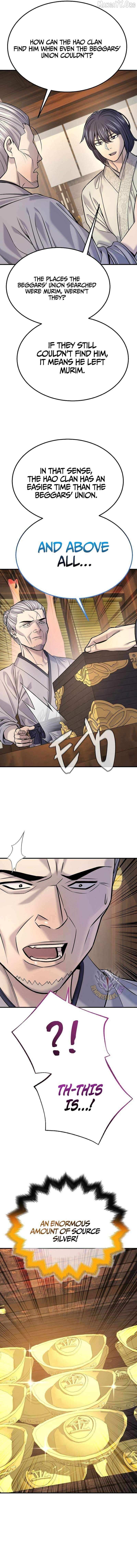 Monopolizing All Opportunities Chapter 38 page 16 - 