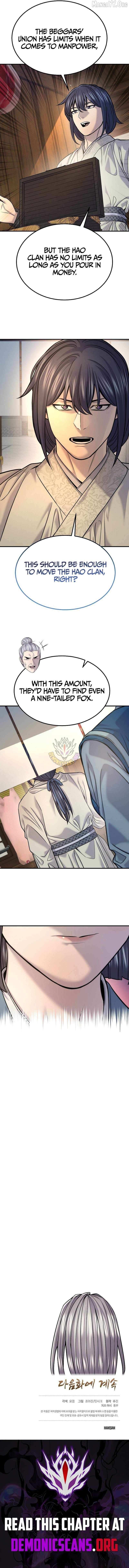 Monopolizing All Opportunities Chapter 38 page 17 - 