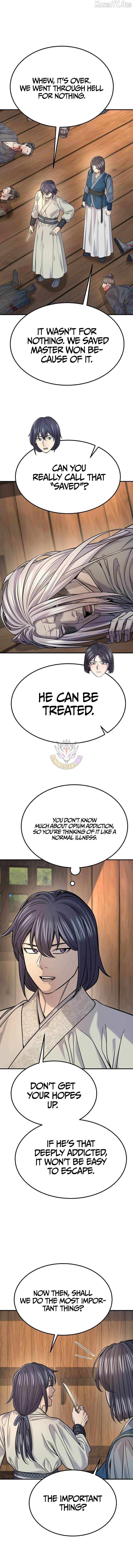 Monopolizing All Opportunities Chapter 38 page 4 - 