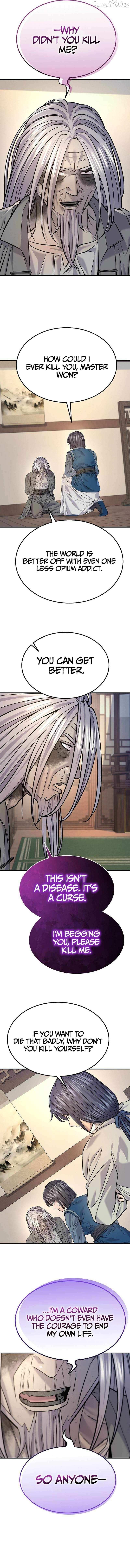 Monopolizing All Opportunities Chapter 38 page 8 - 