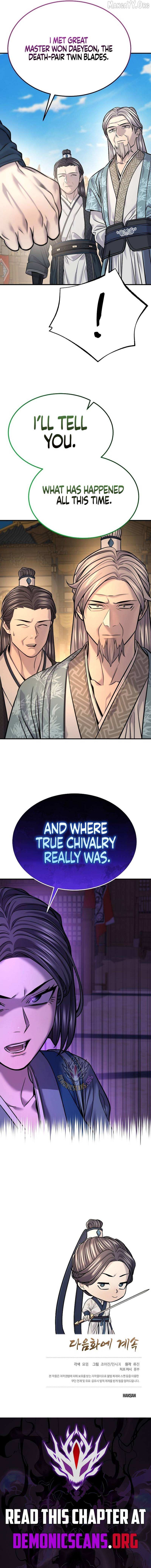 Monopolizing All Opportunities Chapter 39 page 14 - 