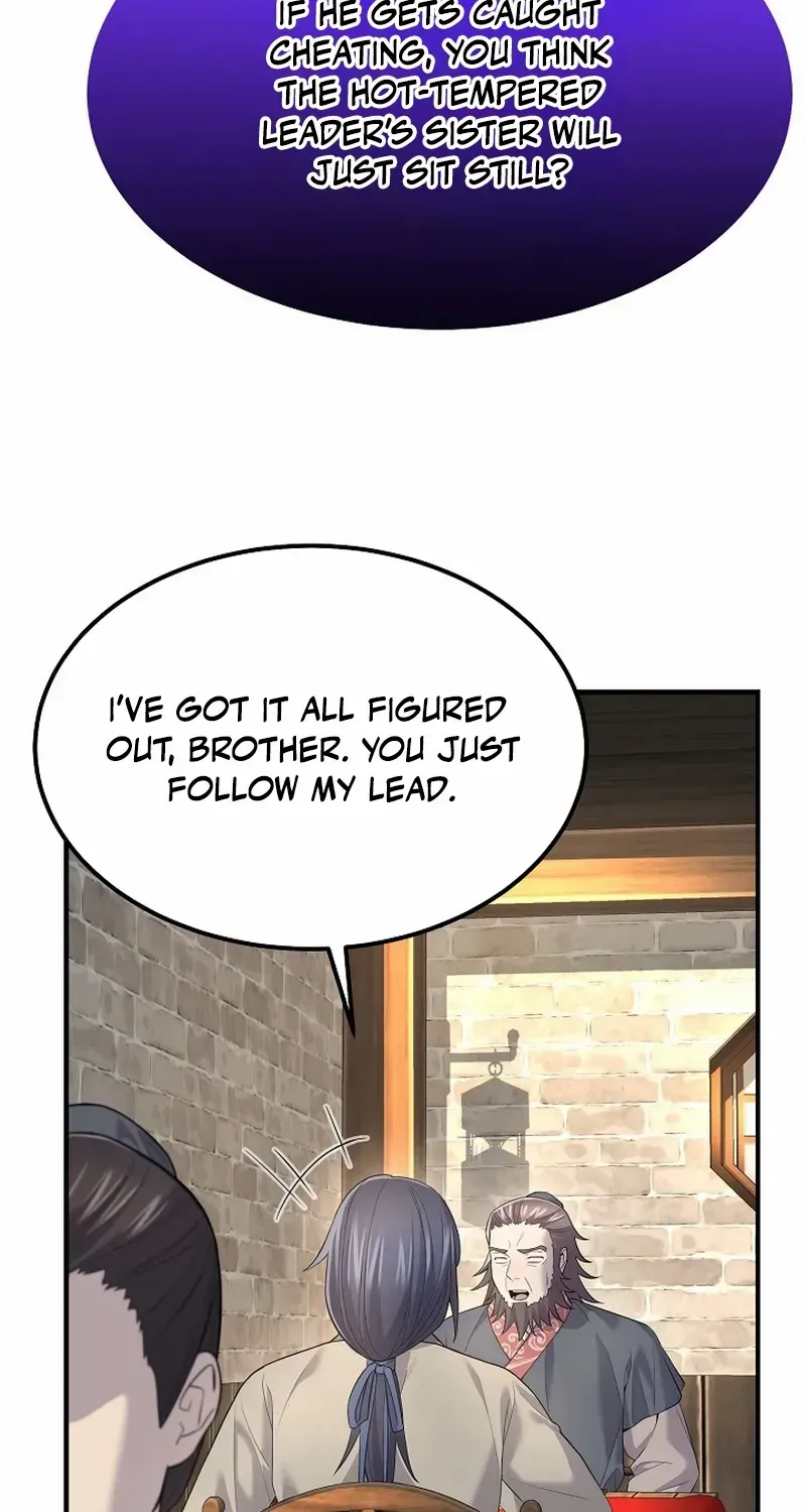 Monopolizing All Opportunities Chapter 4 page 30 - 