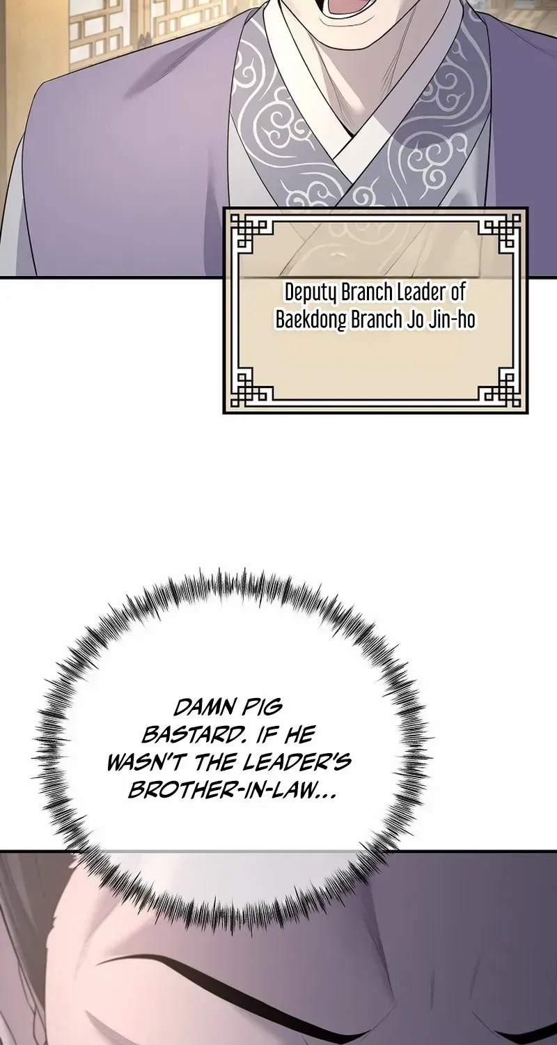 Monopolizing All Opportunities Chapter 4 page 40 - 