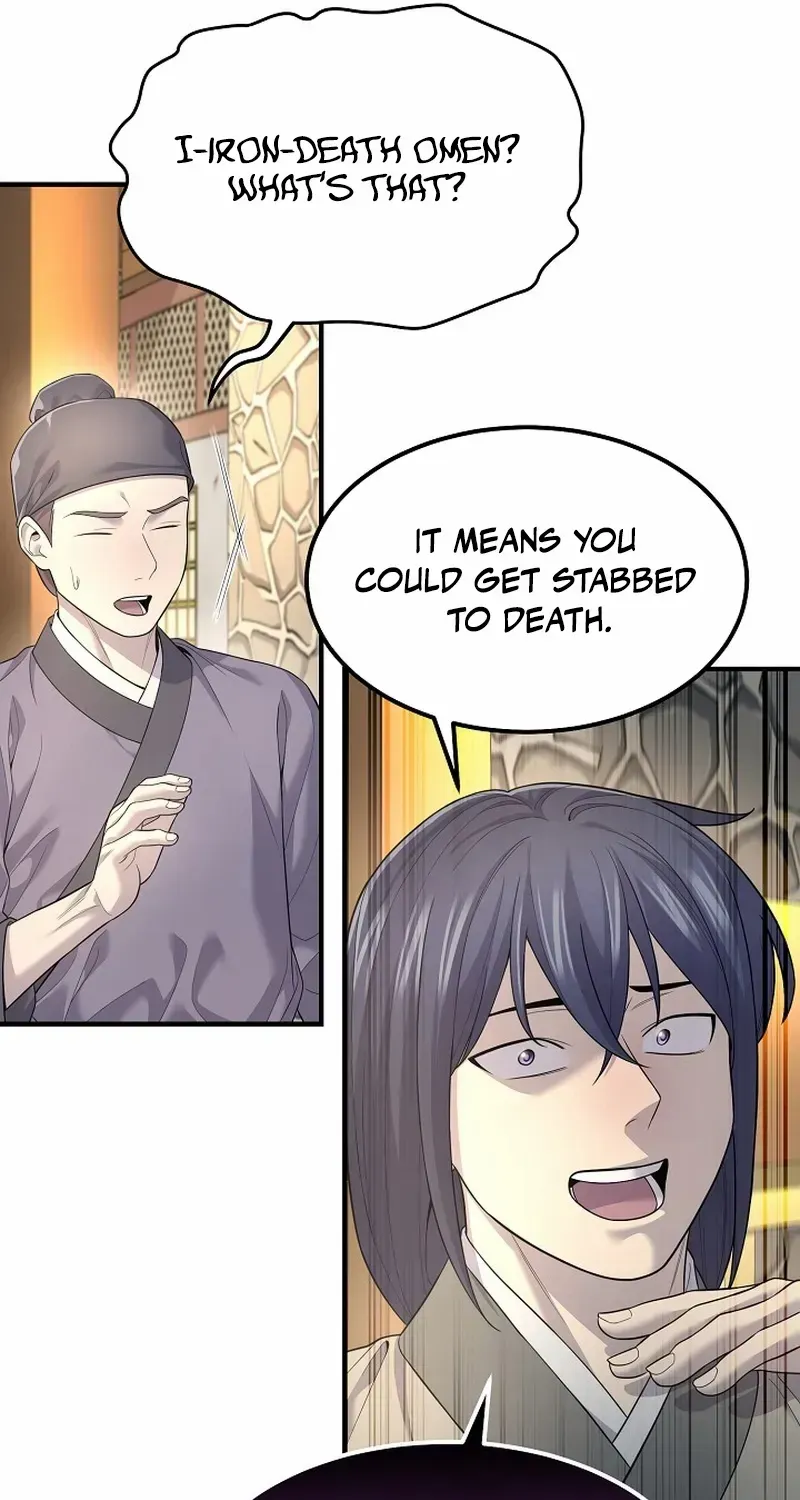 Monopolizing All Opportunities Chapter 4 page 55 - 