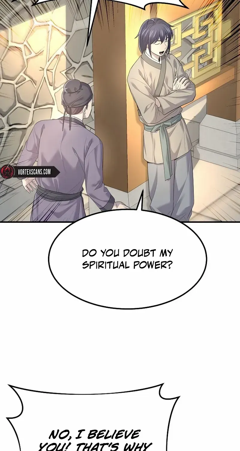 Monopolizing All Opportunities Chapter 4 page 57 - 