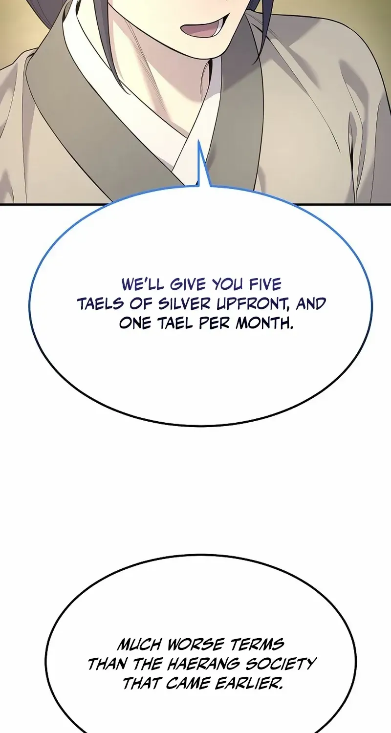 Monopolizing All Opportunities Chapter 4 page 84 - 