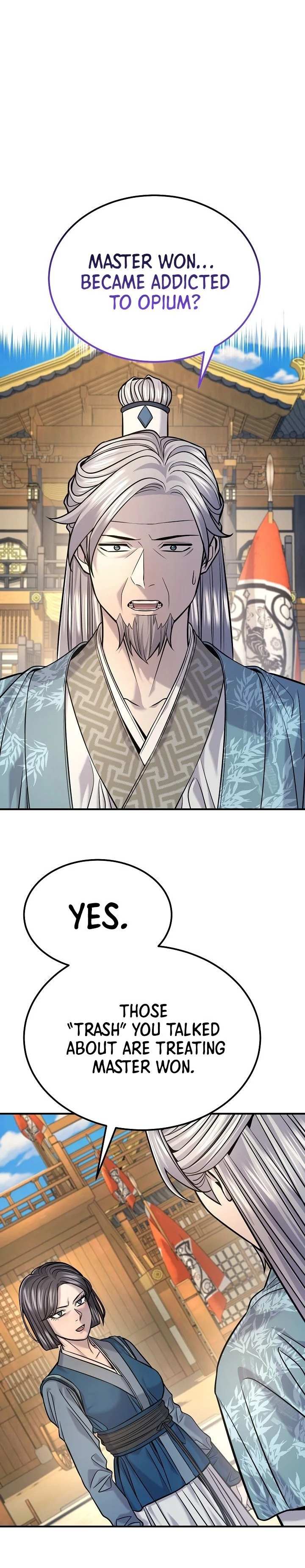 Monopolizing All Opportunities Chapter 40 page 2 - 