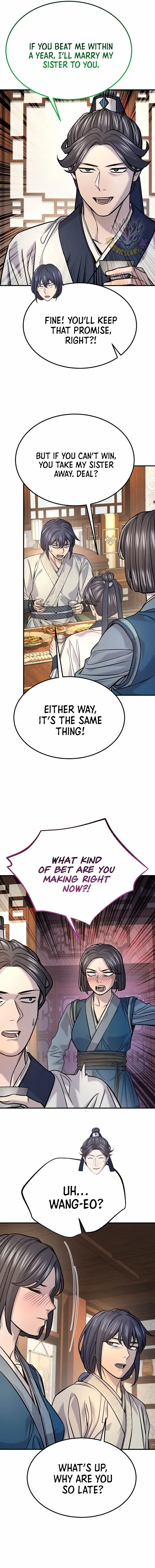 Monopolizing All Opportunities Chapter 40 page 11 - 