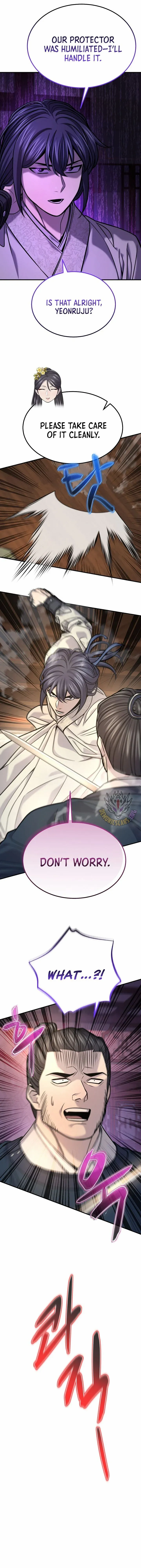 Monopolizing All Opportunities Chapter 40 page 15 - 